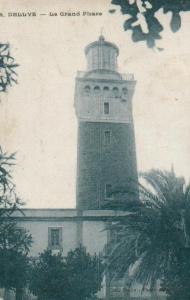 Boumerdes, Dellys Cap Bengut ou le Grand Phare de Dellys