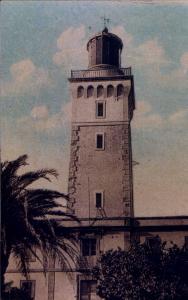 Boumerdes, Dellys Cap Bengut ou le Grand Phare de Dellys