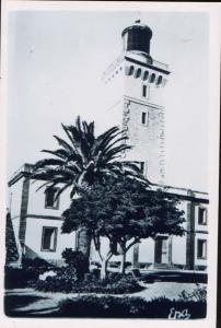 Ancienne photo Cap Bengut ou le Grand Phare de Dellys