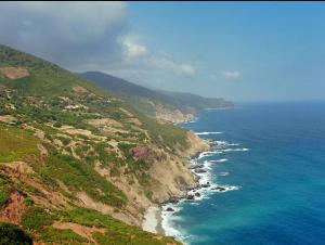 Skikda, Cap Bougaroun