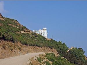 Skikda, Cap Bougaroun, le Sémaphore