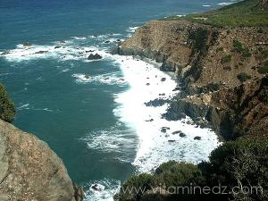 Skikda ; Cap Bougaroun, photo prise le 19 Septembre 2005