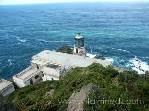 Skikda ; Cap Bougaroun, photo prise le 19 Septembre 2005