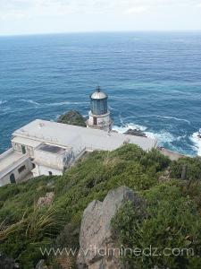 Skikda ; Cap Bougaroun, photo prise le 19 Septembre 2005