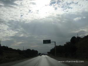 Route vers Sig , OGGAZ et Ahl Oualiane