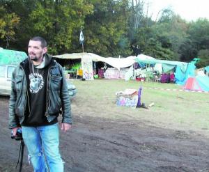 Planète (France) - Fred, ancien boulanger :  Comment je suis devenu zadiste à Sivens