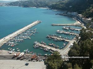 Skikda  Port de Stora