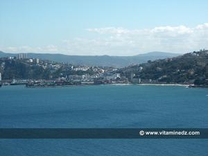 Skikda  Port de skikda