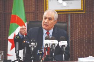 Algérie - Participation des citoyens à la gestion des affaires publiques locales: Belaïz établit un constat de carence