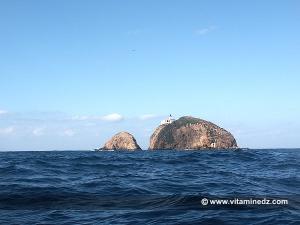 Skikda, île de Srigina en septembre 2005