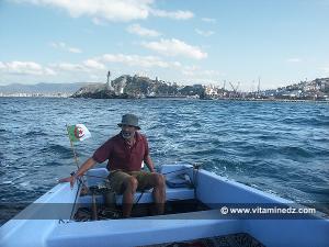 Skikda, Le port en septembre 2005