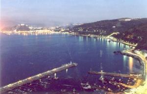 Photo de Skikda de nuit (Philippeville)