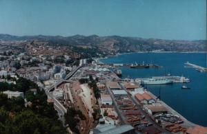 ETAPES DE LA CONSTRUCTION DU PORT DE SKIKDA