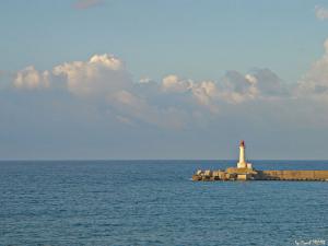 Phare de Skikda, Jetée Nord