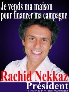 APRÈS 48 HEURES DE DÉTENTION - Rachid Nekkaz libéré par le tribunal d’Akbou