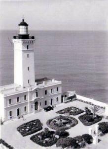 Phare de Hammamet (Cap Caxine) Alger