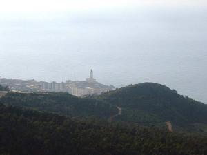 Phare de Hammamet (Cap Caxine) Alger