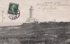 Phare de Hammamet (Cap Caxine) Guyotville Alger