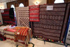 Tapis de Tizi Ouzou Salon National du Tapis à partir du 16 Novembre 2014 à Tlemcen