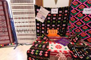 Tapis de Bejaia au Salon National du Tapis à partir du 16 Novembre 2014 à Tlemcen