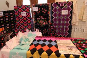 Tapis de Medea Salon National du Tapis à partir du 16 Novembre 2014 à Tlemcen