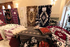 Tapis de Laghouat Salon National du Tapis à partir du 16 Novembre 2014 à Tlemcen