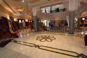 Tlemcen  Salon National du Tapis à partir du 16 Novembre 2014