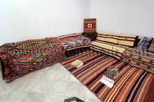 Tlemcen  Bourabah, Hanbal, Tapis et Salon National du Tapis à partir du 16 Novembre 2014