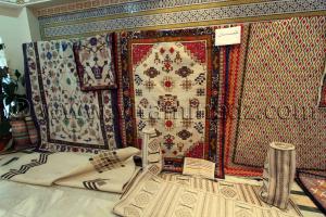Tlemcen  Salon National du Tapis à partir du 16 Novembre 2014