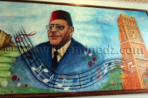 Abdelkrim Dali dont le palais de culture porte le nom