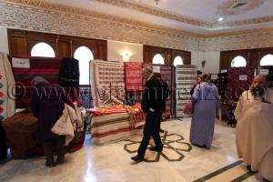 Tlemcen  Salon National du Tapis à partir du 16 Novembre 2014