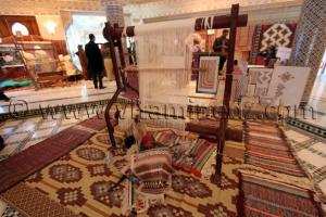 Tlemcen  Salon National du Tapis à partir du 16 Novembre 2014