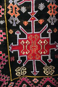Tapis de Laghouat Salon National du Tapis à partir du 16 Novembre 2014 à TlemcenKhenchla