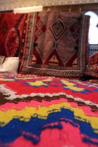 Tapis de Batna Salon National du Tapis à partir du 16 Novembre 2014 à Tlemcen