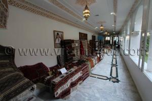 Participation en force de Ghardaïa au Salon National du Tapis à partir du 16 Novembre 2014 à Tlemcen