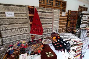 Participation en force de Ghardaïa au Salon National du Tapis à partir du 16 Novembre 2014 à Tlemcen