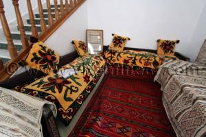 Participation en force de Ghardaïa au Salon National du Tapis à partir du 16 Novembre 2014 à Tlemcen