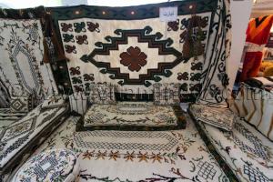 Tapis de Tiaret Salon National du Tapis à partir du 16 Novembre 2014 à Tlemcen