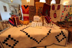 Tapis de Sidi Bel Abbes Salon National du Tapis à partir du 16 Novembre 2014 à Tlemcen