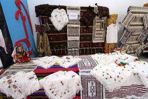Participation en force de Ghardaïa au Salon National du Tapis à partir du 16 Novembre 2014 à Tlemcen