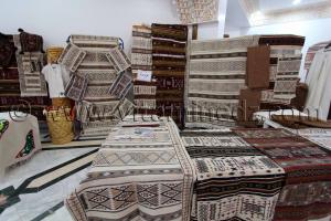 Participation en force de Ghardaïa au Salon National du Tapis à partir du 16 Novembre 2014 à Tlemcen