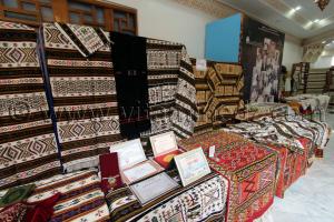 Participation en force de Ghardaïa au Salon National du Tapis à partir du 16 Novembre 2014 à Tlemcen