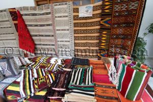 Participation en force de Ghardaïa au Salon National du Tapis à partir du 16 Novembre 2014 à Tlemcen