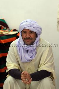 Participation en force de Ghardaïa au Salon National du Tapis à partir du 16 Novembre 2014 à Tlemcen