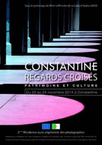2e Résidence euro-algérienne des photographes:  Valoriser et promouvoir le patrimoine de Constantine