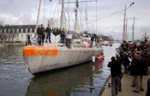 Planète - Le constat «édifiant» de Tara sur les microplastiques en Méditerranée