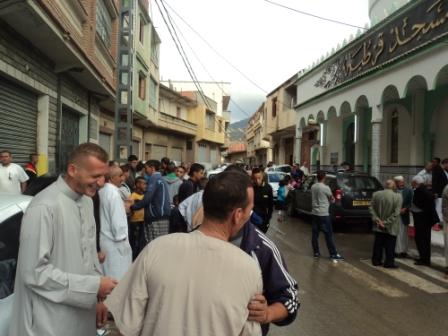 Aid El Kébir 2014 à Lemroudj