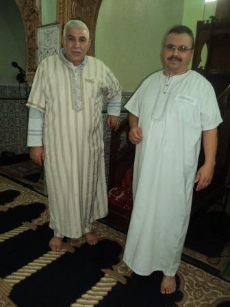 Aid El Kébir 2014 à Lemroudj