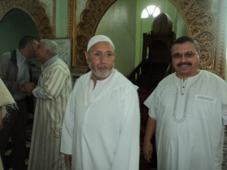 Aid El Kébir 2014 à Lemroudj