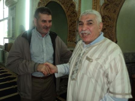 Aid El Kébir 2014 à Lemroudj